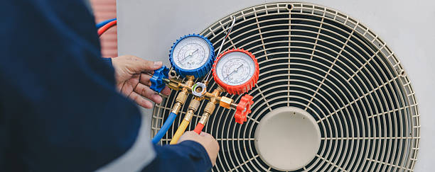 Licensed Hvac service in Harwood Heights, IL - Tropical Oasis HVAC